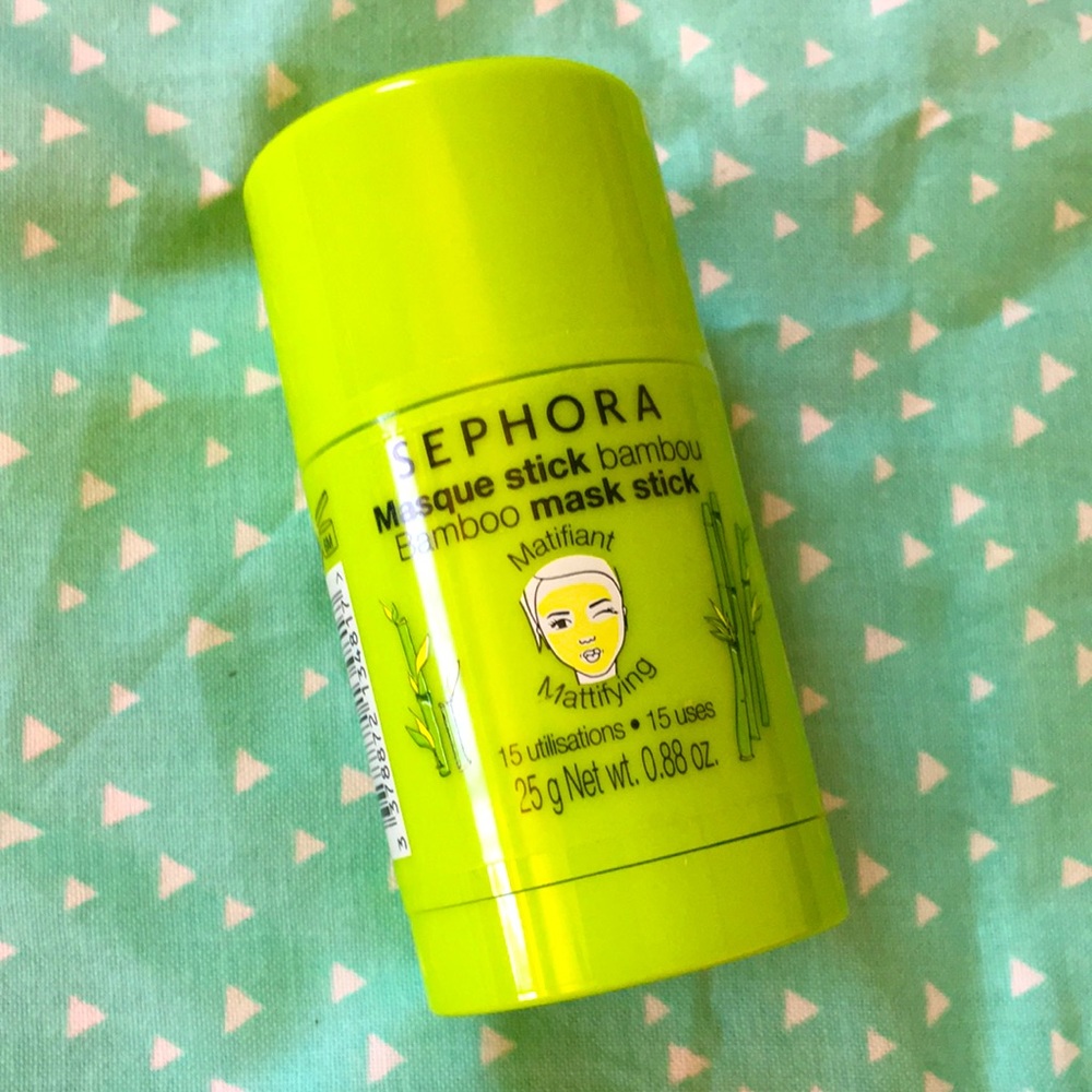 Sephora Bamboo mask stick